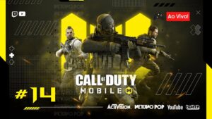 Jogando Call of Duty Mobile EP 14