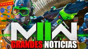 LA MEJOR NOTICIA DE CALL OF DUTY: MODERN WARFARE 2