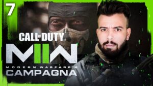 LA PRIGIONE - Call Of Duty: Modern Warfare II | Let's Play / Walkthrough #7