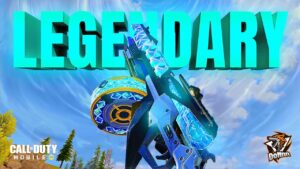 LEGENDARY PPSH! | CALL OF DUTY MOBILE