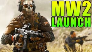 🔴LIVE - Call Of Duty Modern Warfare 2 Launch! with @Matimi0