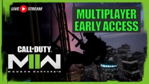 LIVE Call of Duty: Modern Warfare 2 MULTIPLAYER | Erste Runden | Gameplay | Deutsch German