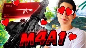 ¡La VIEJA CONFIABLE BUFFEADA! | M4A1 | Call of Duty: Warzone | Xhieto