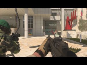 Lachman-556 | Team Deathmatch | Call of Duty Modern Warfare 2 Multiplayer Gameplay