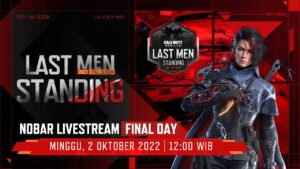 Last Men Standing 2022 : Fall Season - Final  l Garena Call of Duty®: Mobile