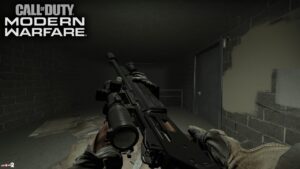 Left 4 Dead 2 MK2 Suppressed Call of Duty Modern Warfare 2019 Anim (CSS Scout) - Denny - Gameplay