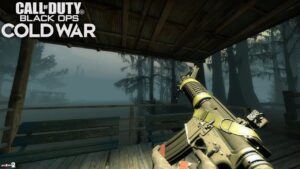 Let's try XM4 Azhe Call of Duty Black Ops Cold War Left 4 Dead 2 Online Gameplay