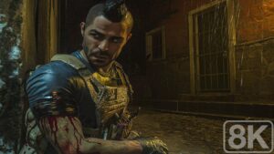 Lone Survivor|Realism Difficulty|Call of Duty Modern Warfare II 2022|8K HDR