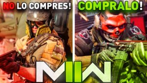 MIRA ESTO ANTES DE COMPRAR CALL OF DUTY MODERN WARFARE 2