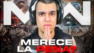 MIS PRIMERAS IMPRESIONES SOBRE CALL OF DUTY: MODERN WARFARE 2