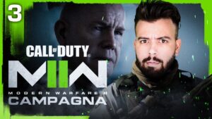 MISSIONE CECCHINO - Call Of Duty: Modern Warfare II | Let's Play / Walkthrough #3