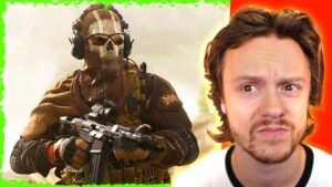 MODERN WARFARE 2: GAMEPLAY LAUNCH TRAILER REACTION