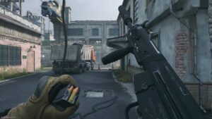 MP5 | Team Deathmatch | Call of Duty Modern Warfare 2 Multiplayer Gameplay (No Commentary)