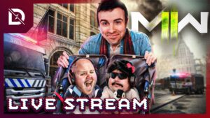 🔴 MW2 MULTIPLAYER GRIND DAY 1 - PART 1