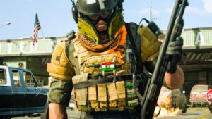 MW2 Official Launch Gameplay Trailer - Call of Duty: Modern Warfare II