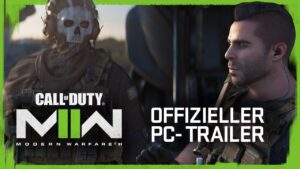 MWII PC-Trailer | Call of Duty: Modern Warfare II