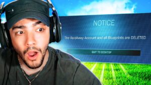 MY CALL OF DUTY ACCOUNT GOT DELETED..😭