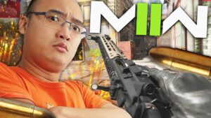 Ma PREMIÈRE FOIS sur Call of Duty Modern Warfare 2 !