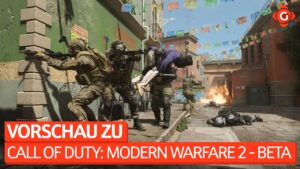 Mehr vom Gleichen? Preview zur Multiplayer-Beta von Call of Duty: Modern Warfare 2 | VORSCHAU