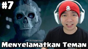 Menyelamatkan Teman - Call Of Duty Modern Warfare 2 Indonesia - Part 7