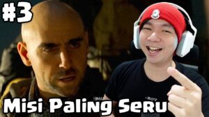 Misi Paling Seru - Call Of Duty Modern Warfare 2 Indonesia - Part 3