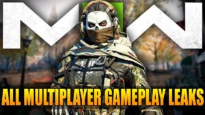 Modern Warfare 2: All Multiplayer Gameplay Leaks From Early Access!
