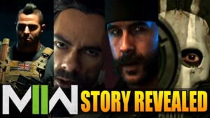 Modern Warfare 2: Campaign Story Revealed!