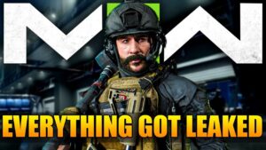 Modern Warfare 2: Everything Has Leaked!
