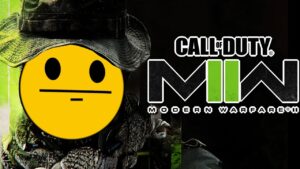 Modern Warfare 2 Is a Gem Covered in Diarrhea
