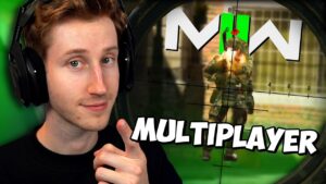 Modern Warfare 2 hat uns gerettet?