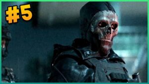 Moldoveanu Joaca: Call of Duty Modern Warfare II #5 INTORSATURA SUMBRA