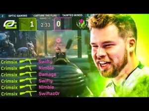 Most CRACKED Pro Plays in Call of Duty HISTORY (PART 4)