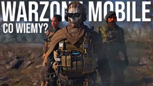 NAJPOPULARNIEJSZE CALL OF DUTY przyszłego ROKU? ( Warzone Mobile )