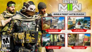 NEW CALL OF DUTY "GREATEST HITS" REMASTER DLC LEAKED...