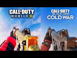 *NEW* KRIG 6 ASSAULT RIFLE GAMEPLAY in CALL OF DUTY MOBILE!