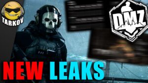 NEW LEAKS // DMZ is AAA Tarkov Attempt Change My Mind // Call of Duty DMZ Leaks