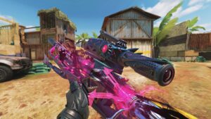 *NEW* LEGENDARY ZRG 20mm - Ticket to Hell Gameplay and Review! COD Mobile ZRG Gunsmith!