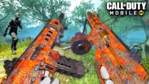 *NEW* WONDER WEAPONS in COD MOBILE ZOMBIES