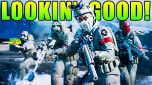 New Battlefield 2042 Event Looks Epic! - Press F For Call of Duty - Today In Gaming