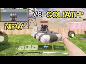 New C4 vs XS1 Goliath Scorestreak & more in COD Mobile | Call of Duty Mobile