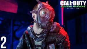 Nie blokuj mi drogi. | Call of Duty Modern Warfare Remastered PL [#2]