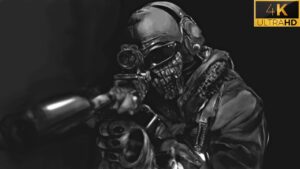 No Man Land | Call of duty ghost [4K 60FPS UHD]