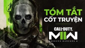 Nỗi Sợ Tên Lửa Trên Đất Mỹ - Call of Duty Modern Warfare 2