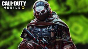 O GHOST QUE NEM TODOS VÃO TER NO CALL OF DUTY MOBILE
