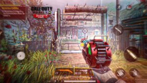 O NOSTÁLGICO MODO ZOMBIES - CALL OF DUTY MOBILE