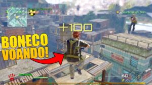 OS HACKERS DO BEM - Algo EXTINTO dos Call of Duty Multiplayer | MW2 Gameplay