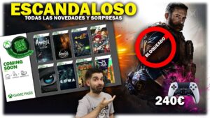 🎮 Ojo: BOMBAZOS en Game Pass + Call Of Duty BLOQUEADO por Sony | Xbox - Activision - PS5 PC - Semons