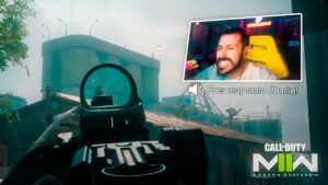 PROBANDO EL NUEVO CALL OF DUTY MW2