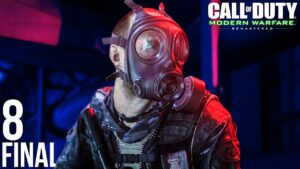 Panie pilocie - dziura w samolocie | Call of Duty Modern Warfare Remastered PL [#8][FINAL]