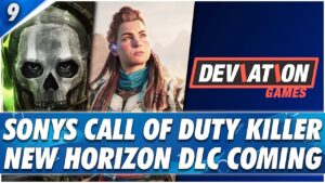 PlayStations Answer to Call of Duty, and Horizon Forbidden West Could Be Getting DLC